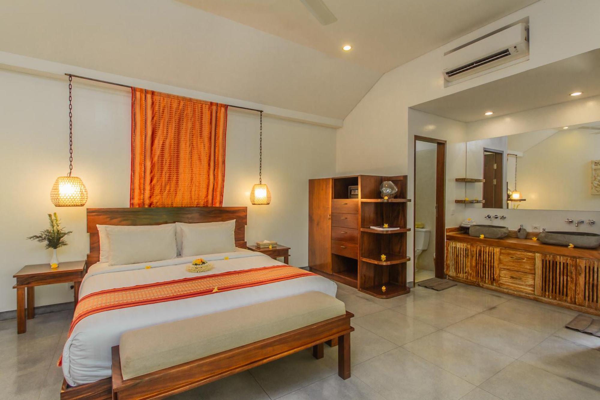 Villa Beji Mawang Ubud By Pramana Villas ภายนอก รูปภาพ
