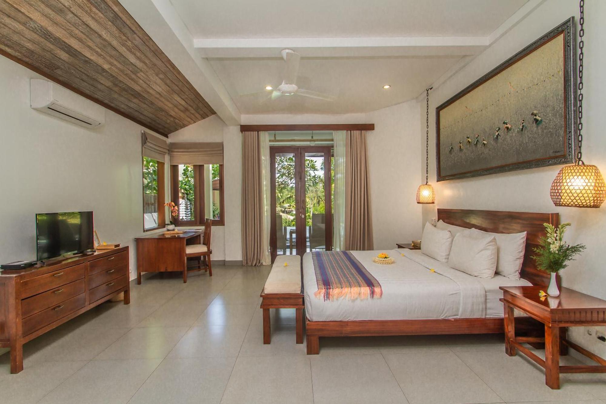 Villa Beji Mawang Ubud By Pramana Villas ภายนอก รูปภาพ