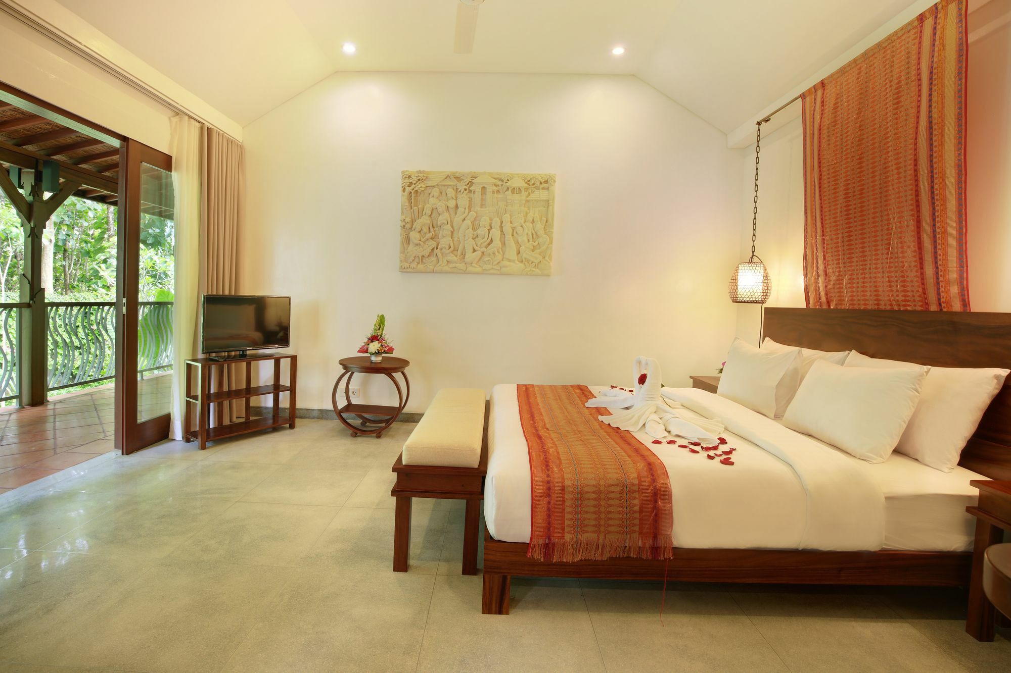 Villa Beji Mawang Ubud By Pramana Villas ภายนอก รูปภาพ