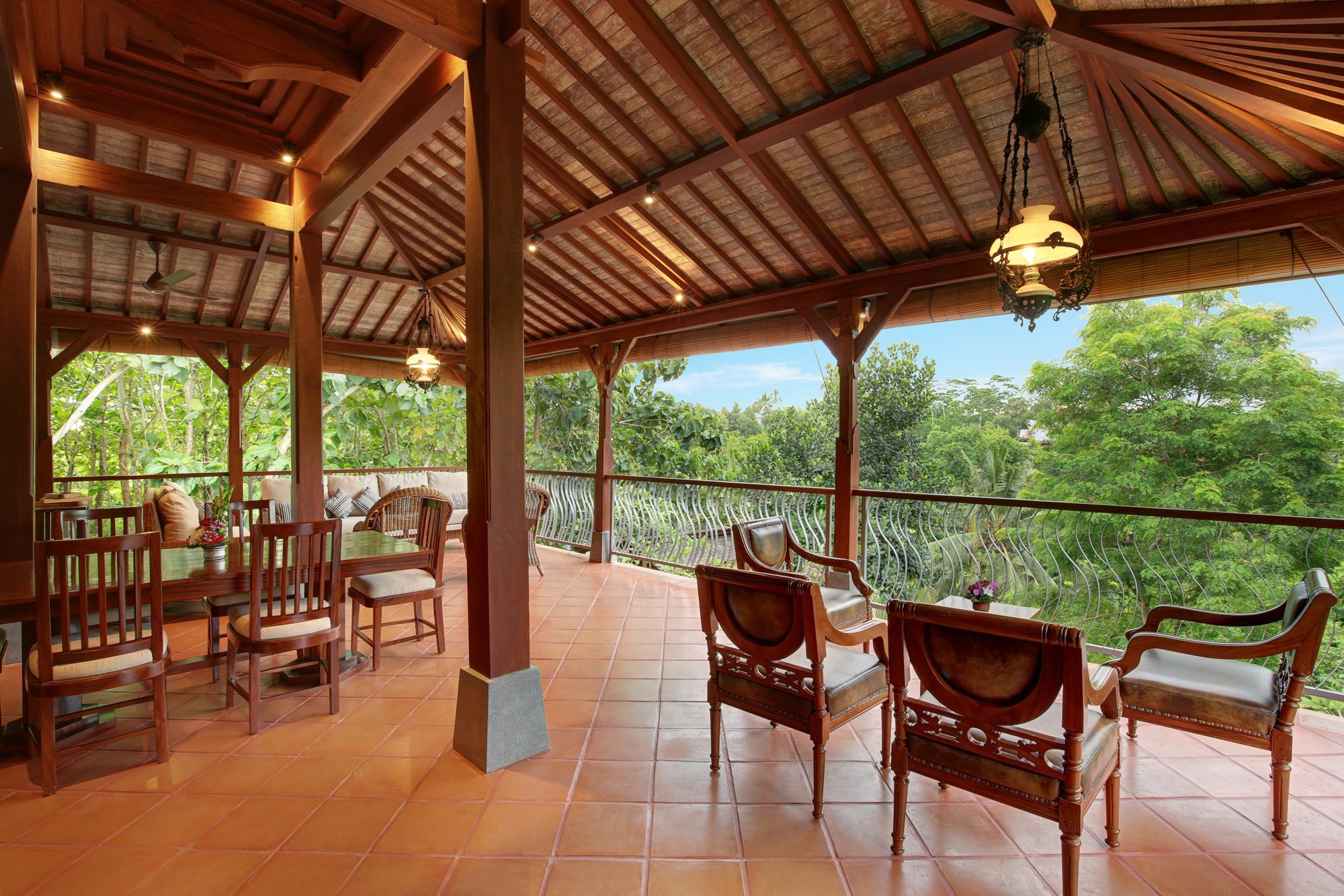 Villa Beji Mawang Ubud By Pramana Villas ภายนอก รูปภาพ
