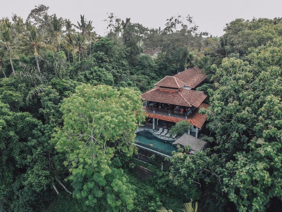 Villa Beji Mawang Ubud By Pramana Villas ภายนอก รูปภาพ