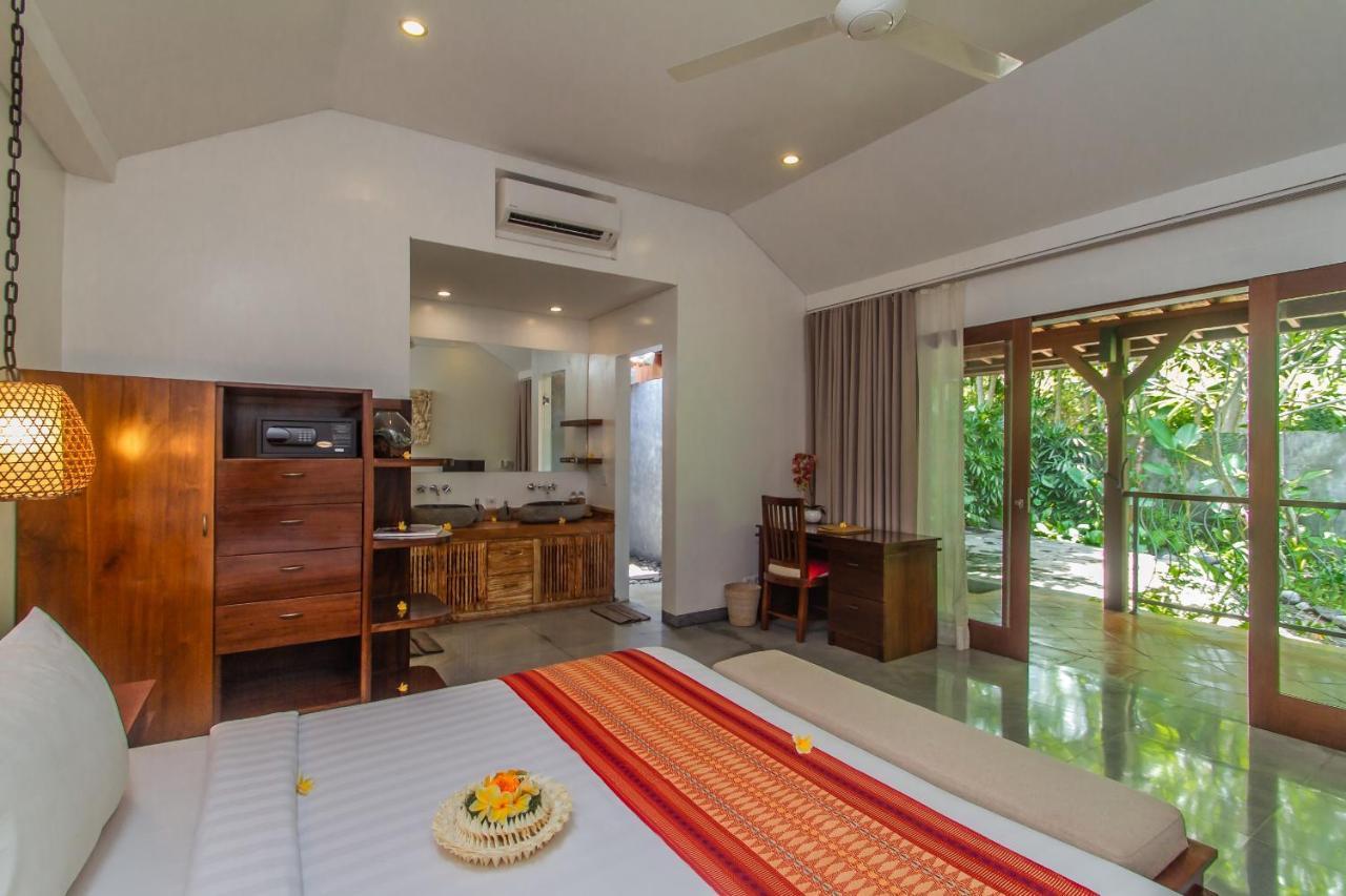 Villa Beji Mawang Ubud By Pramana Villas ภายนอก รูปภาพ