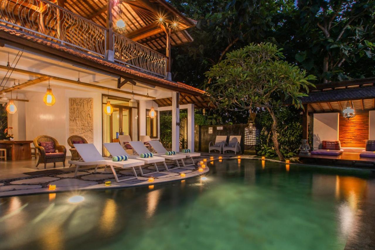 Villa Beji Mawang Ubud By Pramana Villas ภายนอก รูปภาพ