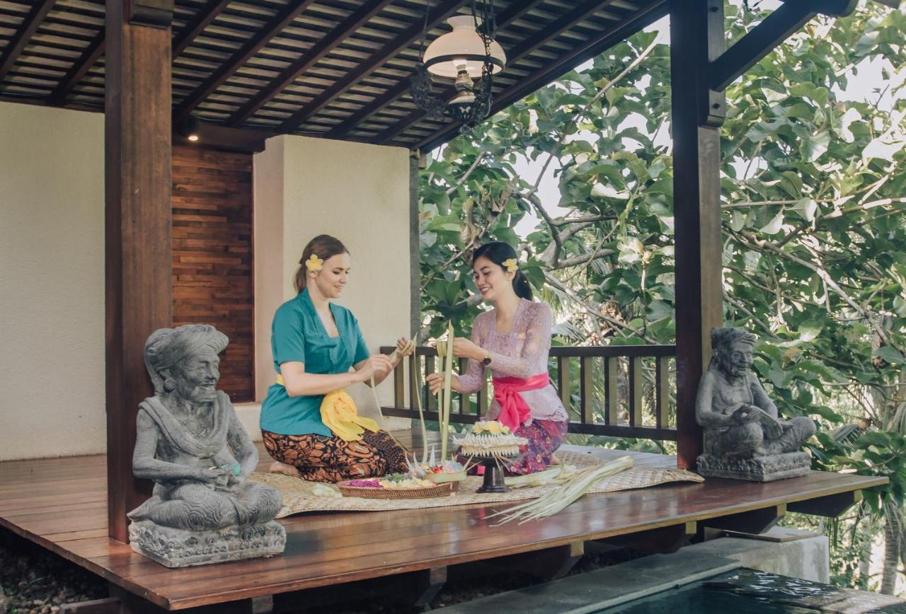 Villa Beji Mawang Ubud By Pramana Villas ภายนอก รูปภาพ