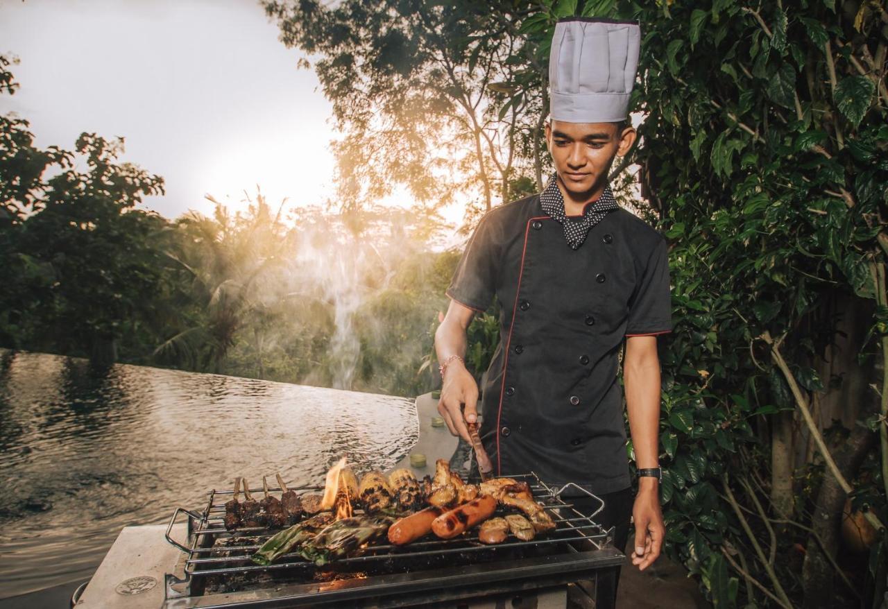 Villa Beji Mawang Ubud By Pramana Villas ภายนอก รูปภาพ