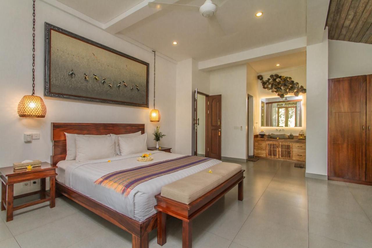 Villa Beji Mawang Ubud By Pramana Villas ภายนอก รูปภาพ