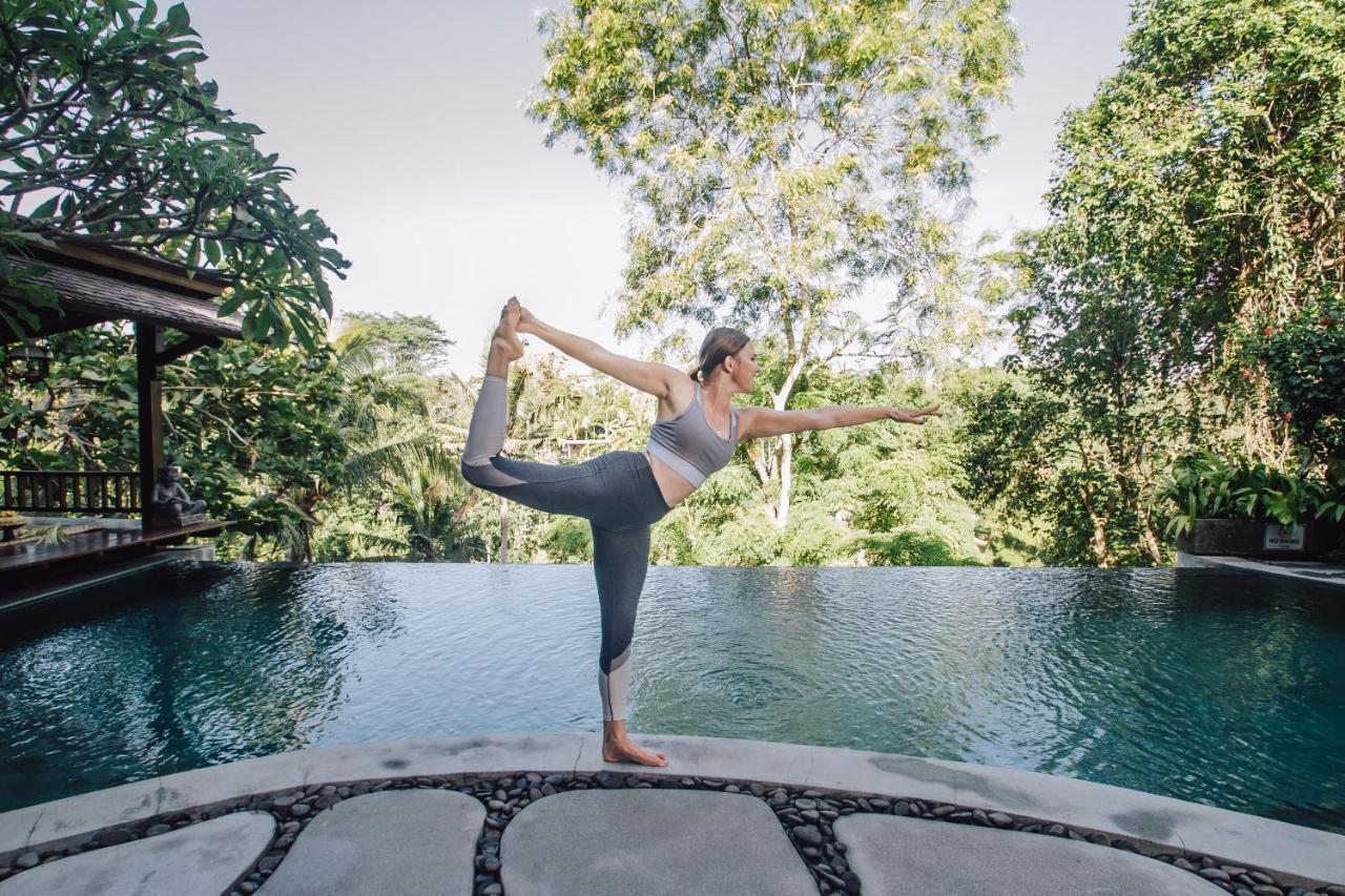 Villa Beji Mawang Ubud By Pramana Villas ภายนอก รูปภาพ
