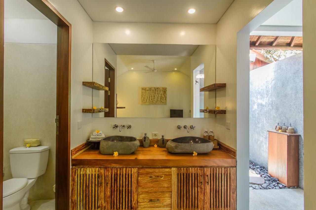 Villa Beji Mawang Ubud By Pramana Villas ภายนอก รูปภาพ